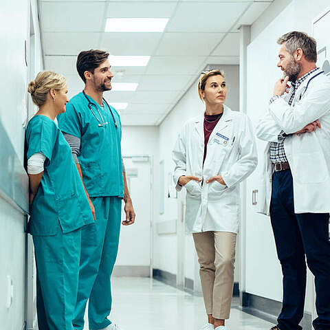 Personalvermittlung spezialisiert im Gesundheitswesen
